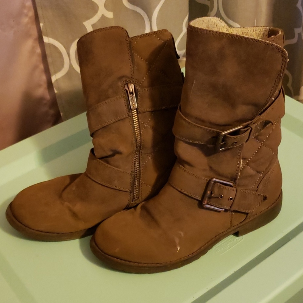 Roxy lined boots